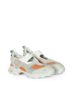 로아 스니커즈 NBUW138LE06MTY0001 SAND ORANGE DOM 썸네일 2