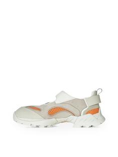 로아 스니커즈 NBUW138LE06MTY0001 SAND ORANGE DOM 썸네일 4