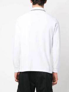 26SS 스톤 아일랜드 폴로 티셔츠 L1S152200012S0018V1001 WHITE DOM 썸네일 4