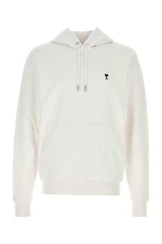 26SS 아미 ADC 코튼 후디 HSW764730100 WHITE DOM 썸네일 1
