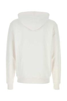 26SS 아미 ADC 코튼 후디 HSW764730100 WHITE DOM 썸네일 2