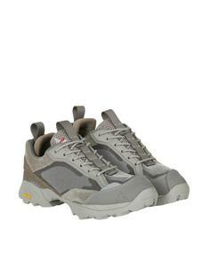 로아 스니커즈 NBUW139FA35GRY0001 GRAY DOM 썸네일 2