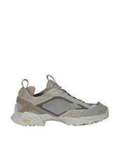 로아 스니커즈 NBUW139FA35GRY0001 GRAY DOM 썸네일 1