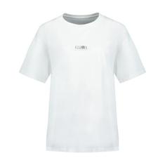 26SS MM6 메종마르지엘라 Numeric 코튼 티셔츠 SH0GC0032M20170101 WHITE DOM 썸네일 1