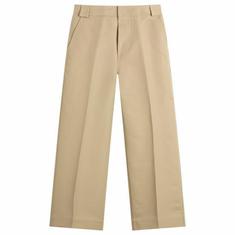 26SS 아미 스트레이트 팬츠 HTR862CO0212A036 TAUPE BEIGE DOM 썸네일 1