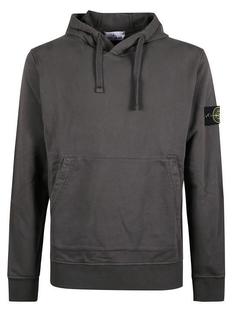 26SS 스톤 아일랜드 후드 티셔츠 L1S156100062S0051V0065 CHARCOAL DOM 썸네일 1