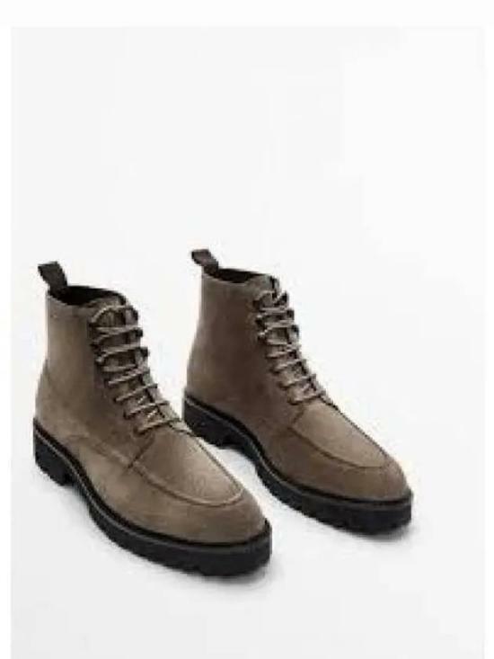 톰브라운 부츠 MFB236BL0037320 DARK GREEN DOM - Thom Browne