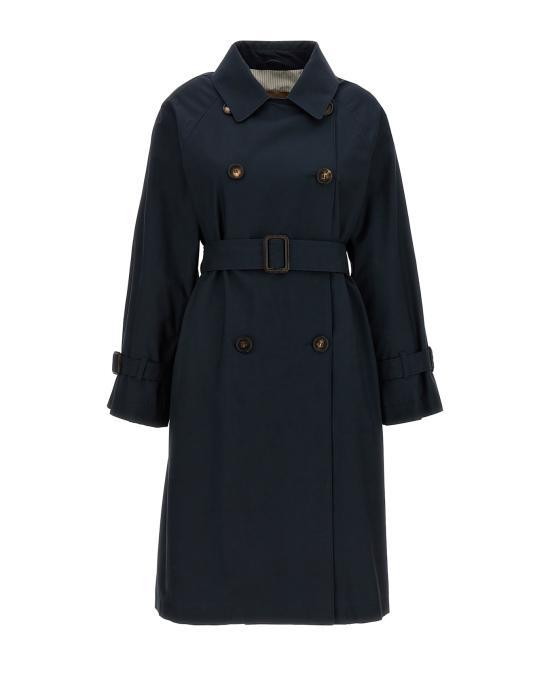 25SS 막스마라 코트 1902109400619021094600006 NAVY DOM - Max Mara