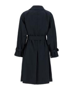 25SS 막스마라 코트 1902109400619021094600006 NAVY DOM 썸네일 2