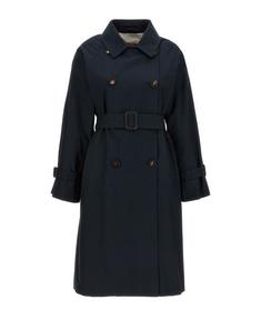 25SS 막스마라 코트 1902109400619021094600006 NAVY DOM 썸네일 1