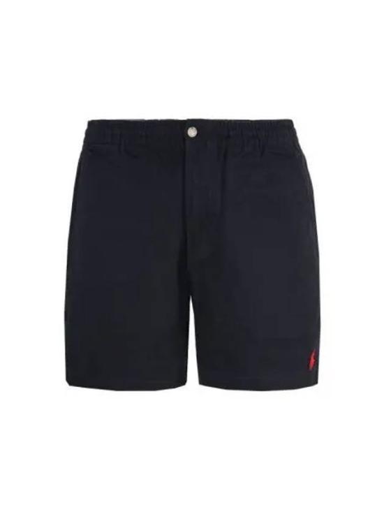 25SS 폴로 랄프로렌 프랩스터 쇼츠 710644995013 BLACK DOM - Polo Ralph Lauren