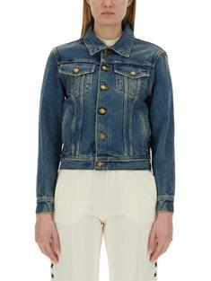 25SS 골든구스 데님 자켓 GWP00846P00062150100 DENIM DOM 썸네일 1