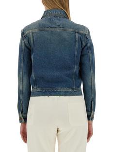 25SS 골든구스 데님 자켓 GWP00846P00062150100 DENIM DOM 썸네일 3
