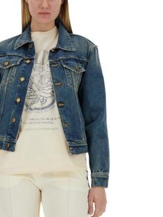 25SS 골든구스 데님 자켓 GWP00846P00062150100 DENIM DOM 썸네일 4