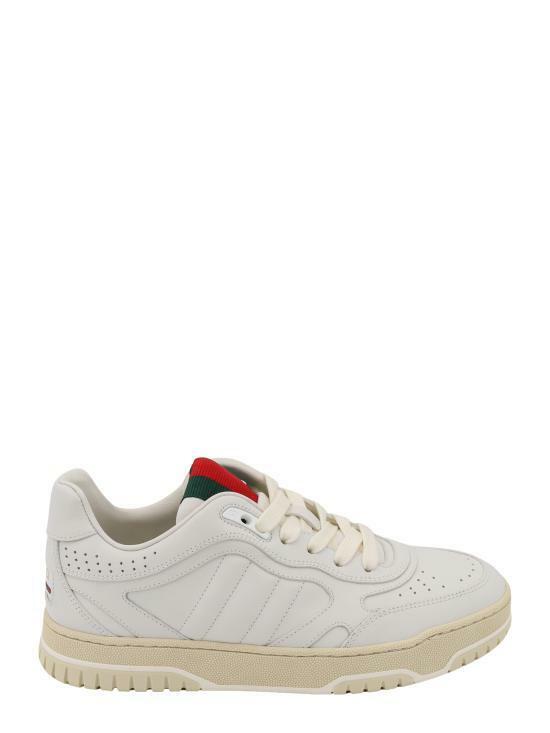 25FW 구찌 리웹 스니커즈 785728AADJ99097 WHITE DOM - Gucci
