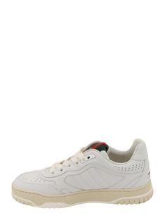 25FW 구찌 리웹 스니커즈 785728AADJ99097 WHITE DOM 썸네일 2