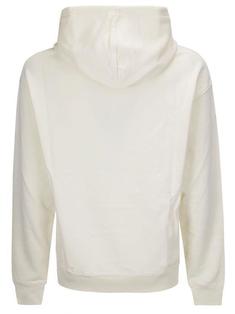 26SS 아이스크림 후드 티셔츠 IC24227OFFWHITE OFF WHITE DOM 썸네일 2