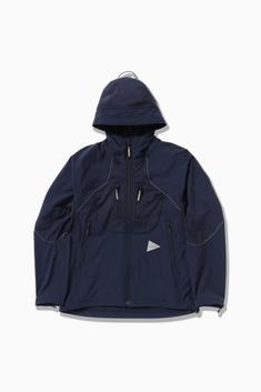 25SS 앤드원더 자켓 5745121008120 NAVY DOM 썸네일 1