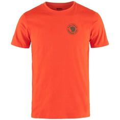 25SS 피엘라벤 반팔 티셔츠 87313214 FLAME ORANGE DOM 썸네일 1
