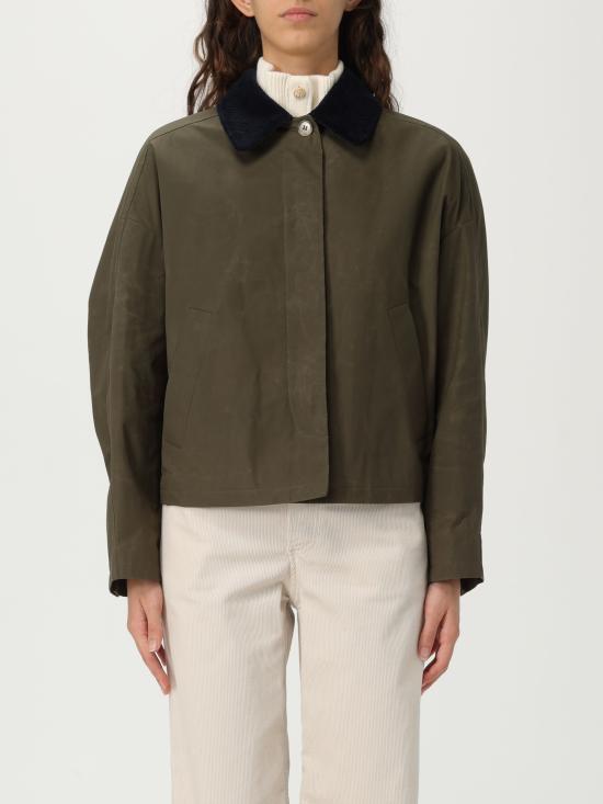 25FW 아페쎄 자켓 COHILF02990JAC VERDE DOM - A.P.C.