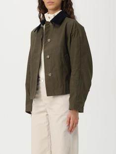 25FW 아페쎄 자켓 COHILF02990JAC VERDE DOM 썸네일 4
