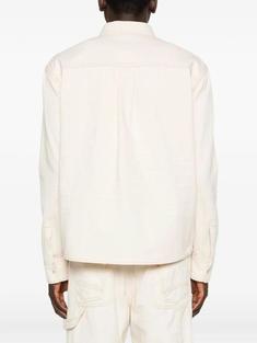26SS 디스퀘어드2 데님 자켓 S71DM0831D35490102 OFF WHITE DOM 썸네일 4