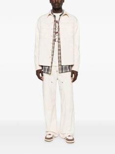 26SS 디스퀘어드2 데님 자켓 S71DM0831D35490102 OFF WHITE DOM 썸네일 2