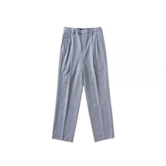 캡틴 선샤인 수트 팬츠 KS24SPT04LIGHTGREY LGRAY DOM - KAPTAIN SUNSHINE