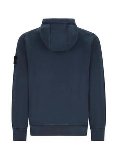 26SS 스톤 아일랜드 후드 티셔츠 L1S156100062S0051V0020 NAVY BLUE DOM 썸네일 2