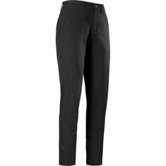 25SS 아크테릭스 스트레이트 팬츠 APPSW06427BLK BLACK DOM 썸네일 1