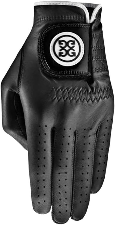 지포어 장갑 G4MC0G01ONYXPATENT BLACK DOM - G/FORE