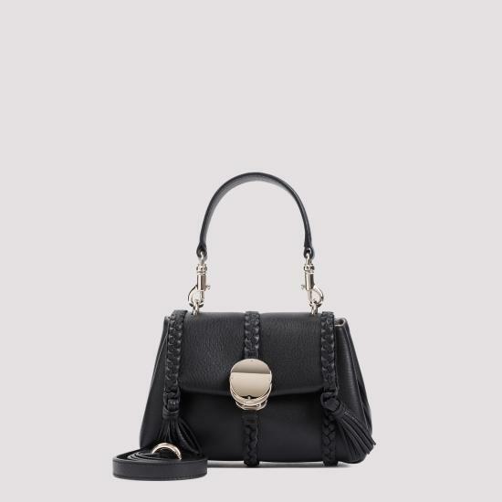 끌로에 숄더백 CHC23AS575K15001 BLACK DOM - Chloe