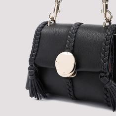 끌로에 숄더백 CHC23AS575K15001 BLACK DOM 썸네일 6