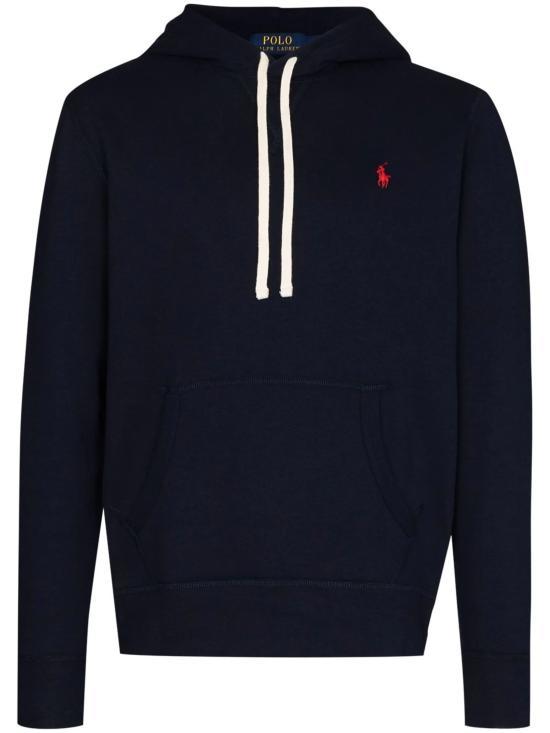 25FW 폴로 랄프로렌 포니로고 자수 후드 티셔츠 710766778007 DOM - Polo Ralph Lauren