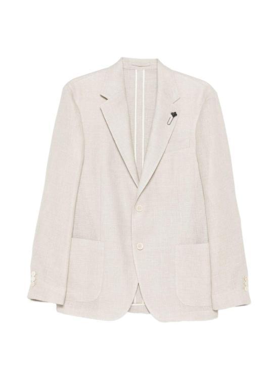 26SS 라르디니 수트 세트 CN6202ECN64519150 BEIGE DOM - Lardini