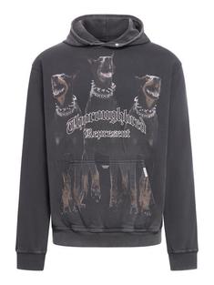 리프레젠트 후드 티셔츠 MLM41134003 VINTAGE BLACK DOM 썸네일 1