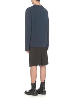 엠에스지엠 긴팔 티셔츠 3640MM51324700089 NAVY DOM 썸네일 4