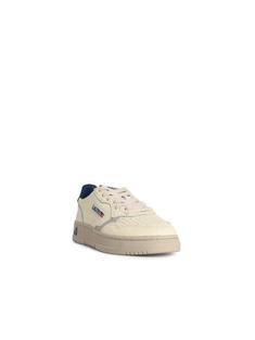26SS 오트리 메달리스트 로우 스니커즈 AULWNE12 WHITE DOM 썸네일 2