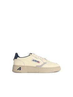 26SS 오트리 메달리스트 로우 스니커즈 AULWNE12 WHITE DOM 썸네일 1