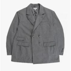 엔지니어드가먼츠 수트 자켓 24S1D029OR223ZT189 GRAY DOM 썸네일 1