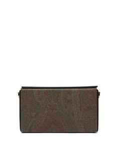 25FW 에트로 클러치 파우치 WP2A0005AA073M0288 BROWN DOM 썸네일 1