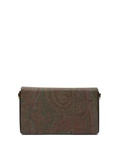 25FW 에트로 클러치 파우치 WP2A0005AA073M0288 BROWN DOM 썸네일 3