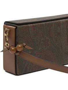 25FW 에트로 클러치 파우치 WP2A0005AA073M0288 BROWN DOM 썸네일 4