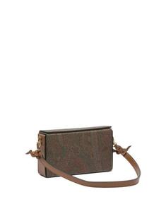 25FW 에트로 클러치 파우치 WP2A0005AA073M0288 BROWN DOM 썸네일 2