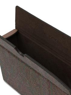 25FW 에트로 클러치 파우치 WP2A0005AA073M0288 BROWN DOM 썸네일 5
