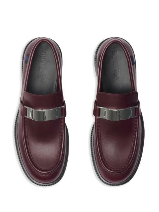 버버리 로퍼 8102694 MARRONE DOM - Burberry