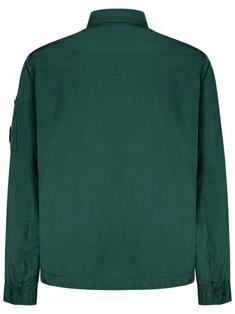 씨피 컴퍼니 자켓 16CMOS039A005904G649 DUCK GREEN DOM 썸네일 3