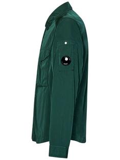 씨피 컴퍼니 자켓 16CMOS039A005904G649 DUCK GREEN DOM 썸네일 4