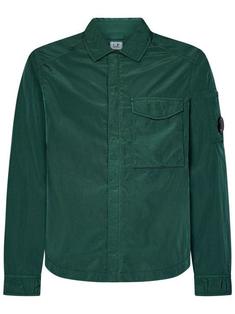 씨피 컴퍼니 자켓 16CMOS039A005904G649 DUCK GREEN DOM 썸네일 1