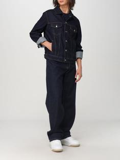 엠에스지엠 데님 자켓 3740MH230L24759989 BLUE DOM 썸네일 2